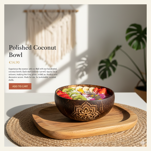 DEIN RÜCKZUGSORT. DEINE SEELE. DEIN BALI FÜR IMMER.