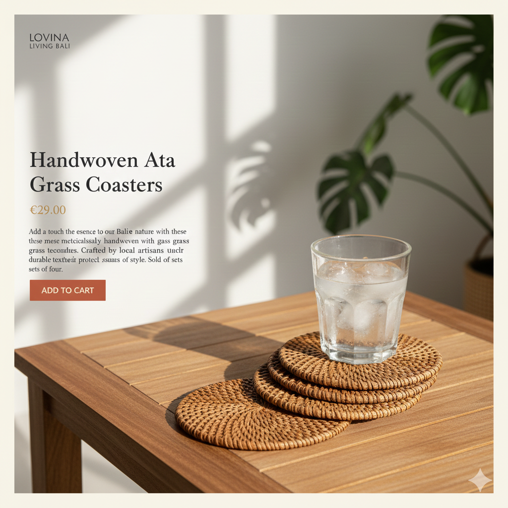 DEIN RÜCKZUGSORT. DEINE SEELE. DEIN BALI FÜR IMMER.