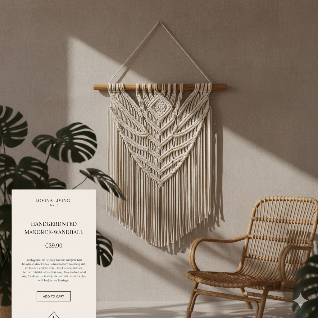 DEIN RÜCKZUGSORT. DEINE SEELE. DEIN BALI FÜR IMMER.