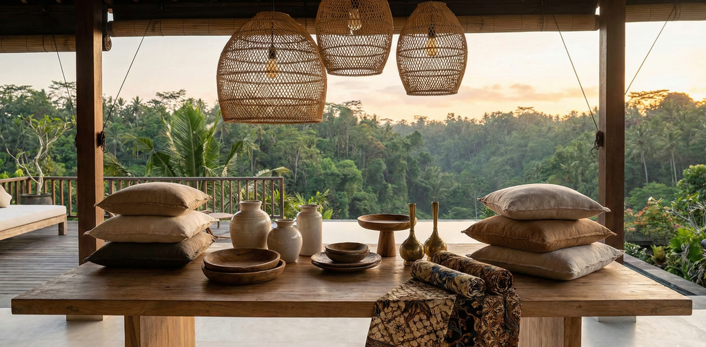 DEIN RÜCKZUGSORT. DEINE SEELE. DEIN BALI FÜR IMMER.