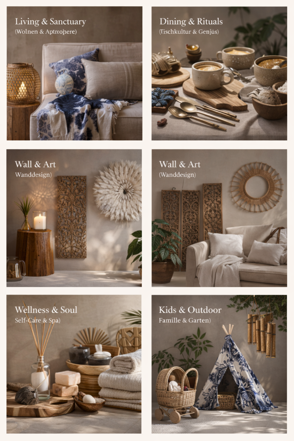 DEIN RÜCKZUGSORT. DEINE SEELE. DEIN BALI FÜR IMMER.