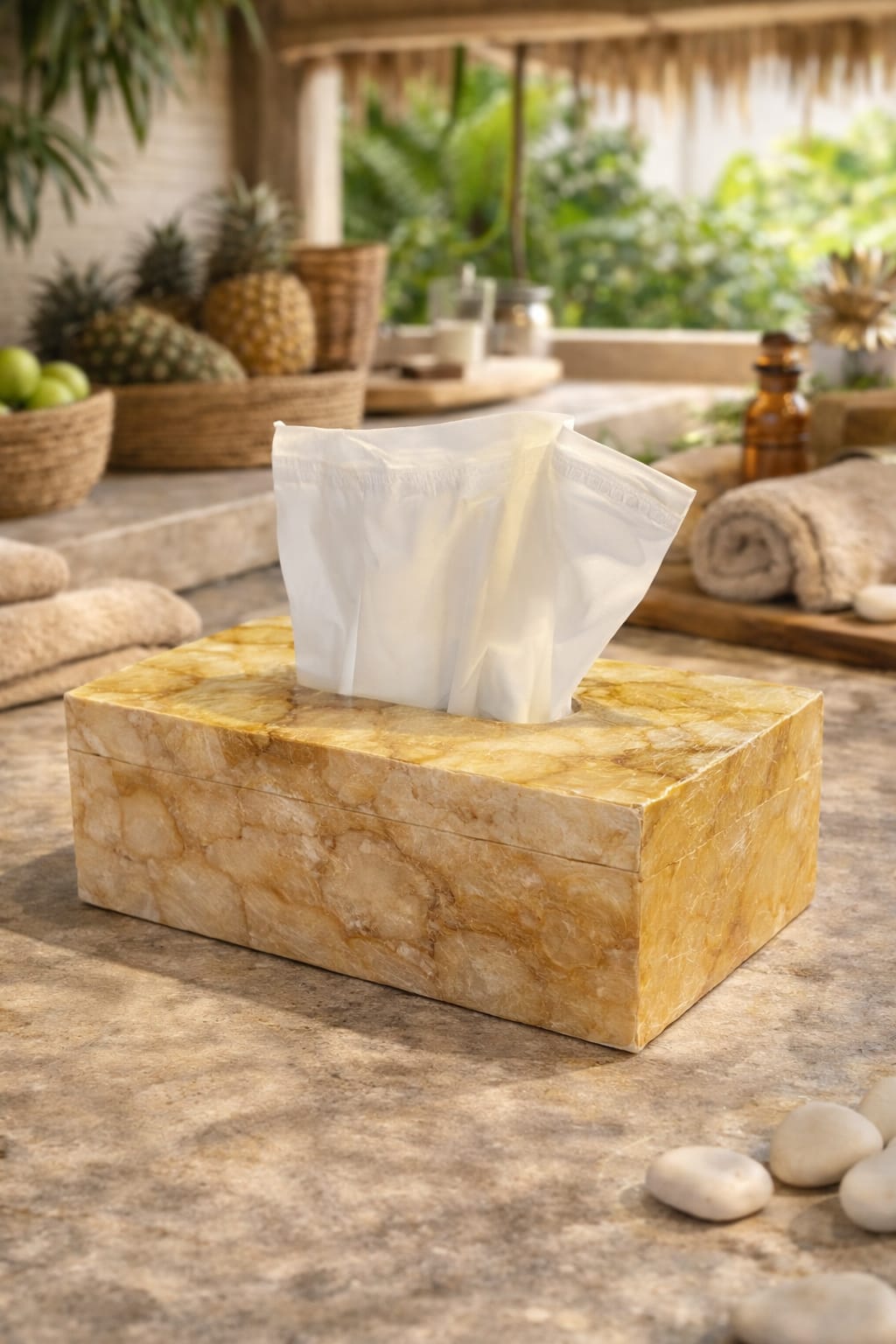 DEIN RÜCKZUGSORT. DEINE SEELE. DEIN BALI FÜR IMMER.